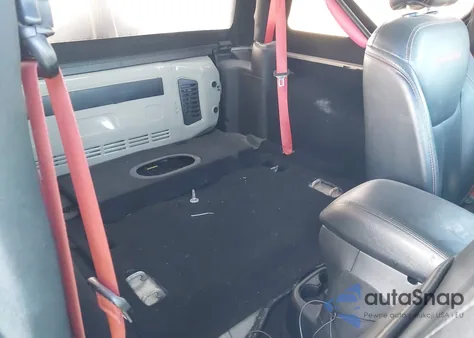 2018 Jeep Wrangler Jk Rubicon Recon 4X4 из США, поврежденный, VIN 1C4BJWCG5JL842639